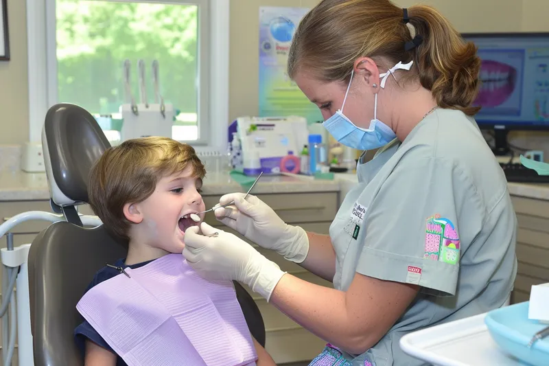 Dental sealants Extra protection against cavities for your children 2