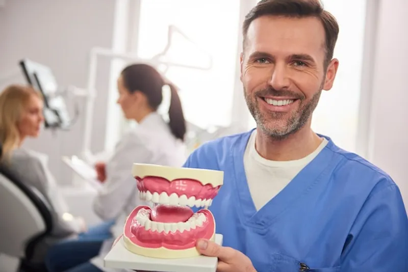 dentures explained – benefits and options for missing teeth