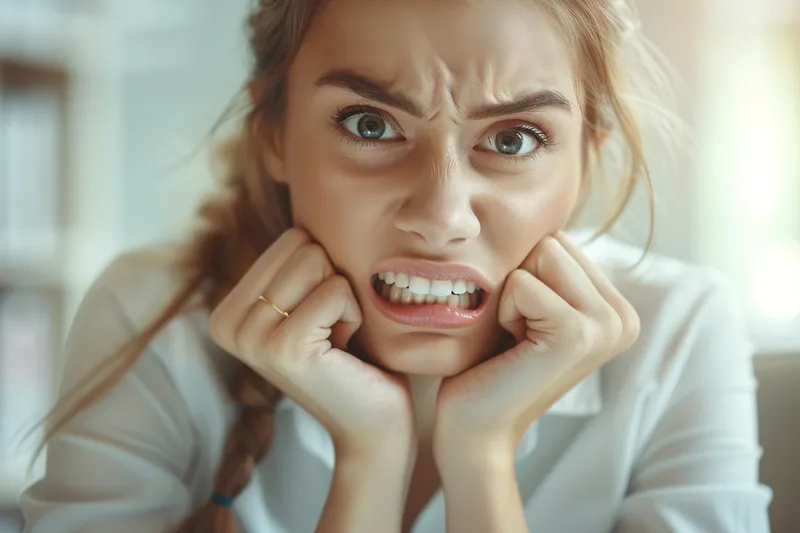 How stress affects the health of your teeth and gums 1