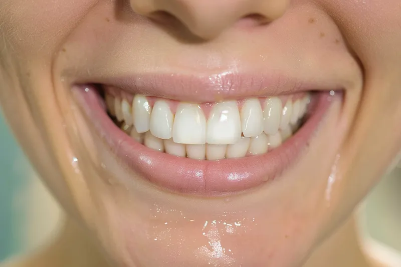 saliva flow and its role in cavity prevention: understanding natural dental health