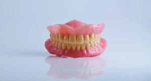 Temporary dentures 1