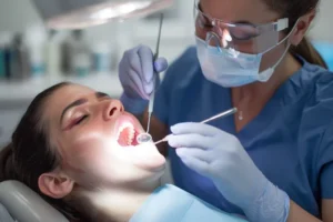 The importance of professional dental cleaning for oral health 1