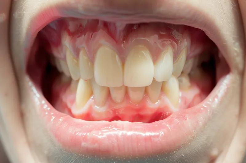 acute gingivitis 2