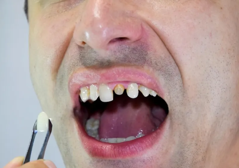 dental abscess 1