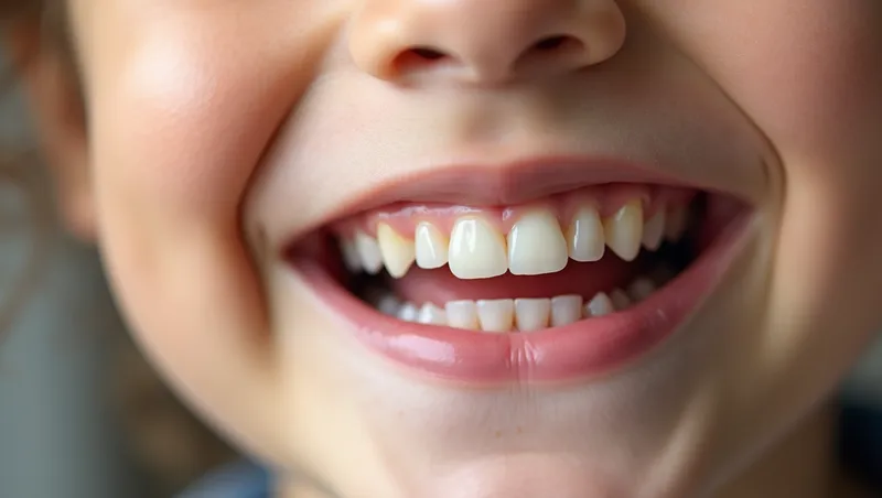 dental implants for children minimum age and recommendations